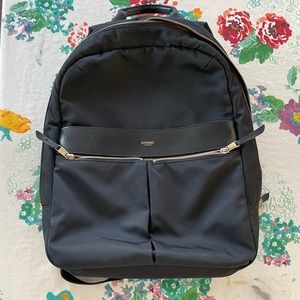 Knomo London - Beauchamp Backpack (Black)